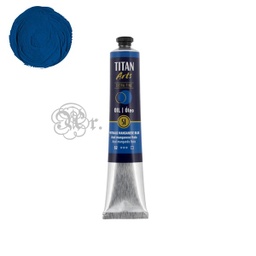 [0304051] 51 Oleo Titan 60 ml. Azul magnesio ftalo