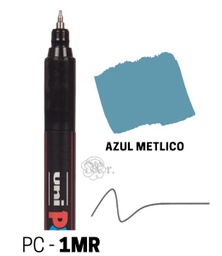 [0205737] Rotulador Posca PC-1MR Azul metalico