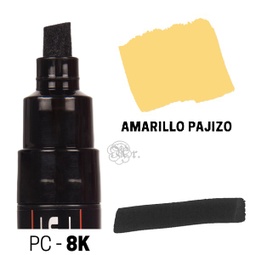 [0205925] Posca PC8K amarillo pajizo