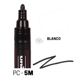 [0205868] Posca PC-5M blanco