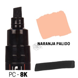 [0205948] Rotulador Posca PC-8K Naranja palido