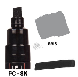 [0205949] Rotulador Posca PC-8K Gris