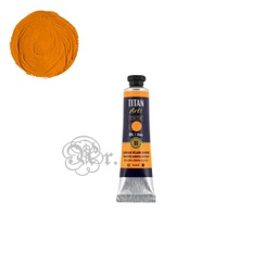 [0303018] Oleo Titan 20 ml. 018 Amarillo Cadmio Naranja