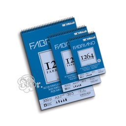[0216014] Block acuarela Fabriano 1264 dinA4