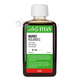 [0323108] Barniz Holandes Titan 250 ml