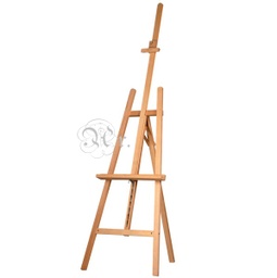 [0325103] Caballete trípode Talens "Virgo" haya cremallera kit