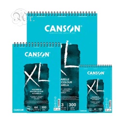 [0216051] Block Aquarela Canson XL A5 300g 20 H.