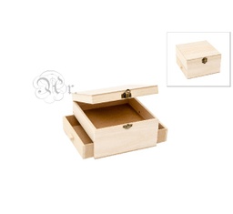 [1113595] Caja Cajones 594 17*17*10 Cm.