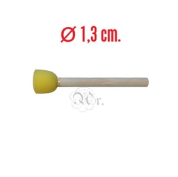 [0310384] Pincel De Espuma Ø 13 Mm.