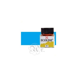 [0327578] Ecoline Acuarela Liquida 578 Azul Celeste 30 ml