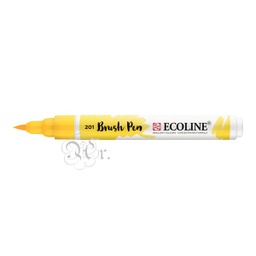 [0209202] Ecoline Brush Pen 202 Amarillo Oscuro
