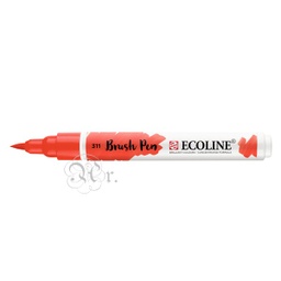 [0209311] Ecoline Brush Pen 311 Bermellon