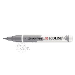 [0209717] Ecoline Brush Pen 717 Gris Frio