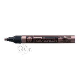 [0205211] Rotulador Pen-Touch Medio Cobre
