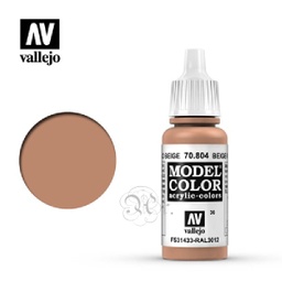 [1836036] Model Color 804 17 Ml. Rojo Beige
