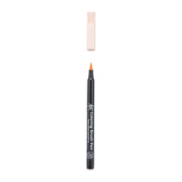 [0205501] Rotulador KOI PINCEL NARANJA PLD#
