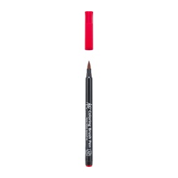 [0205533] Rotulador Koi Rojo
