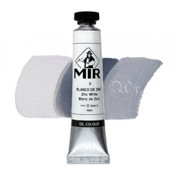 [0330003] MIR VII BLANCO DE ZINC                                                                              