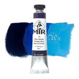 [0330018] MIR VII AZUL PRUSIA*                                                                                