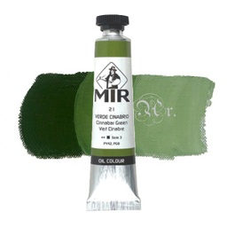 [0330021] MIR VII VERDE CINABRIO*                                                                             