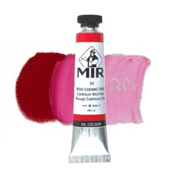 [0330032] MIR VII ROJO CADMIO TONO*                                                                           