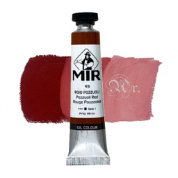 [0330049] Oleo MIR 49 Rojo De Pouzzuoli 20 ml