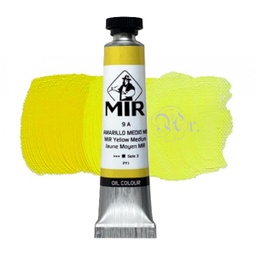 [033009A] MIR VII AMARILLO MEDIO MIR (PRIMARIO)*                                                              