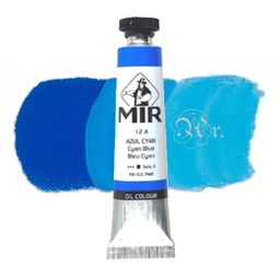 [033012A] MIR VII AZUL CYAN*                                                                                  