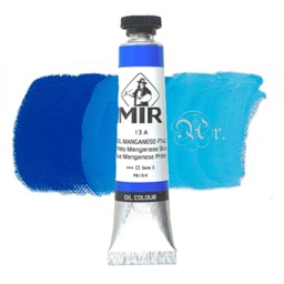 [033013A] MIR VII AZUL MANGANESO FTALO                                                                        