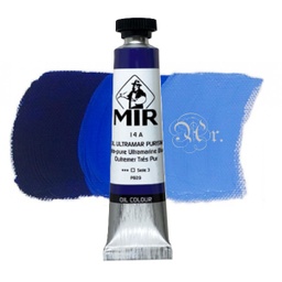 [033014A] MIR VII AZUL ULTRAMAR PURISIMO*                                                                     