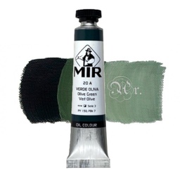 [033020A] Oleo Mir 20 Ml. 20A VERDE OLIVA*                                                                                