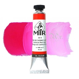 [033032A] MIR VII ROJO DE CADMIO CLARO                                                                        