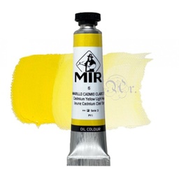 [0331006] Oleo MIR 6 Amarillo Cadmio Claro Tono 60 ml