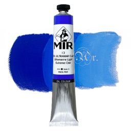 [0331013] Oleo Mir 60 Ml. 13 AZUL ULTRAMAR CLARO                                                                           
