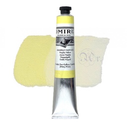 [0331040] Oleo Mir 60 Ml. 40 AMARILLO NAPOLES                                                                              