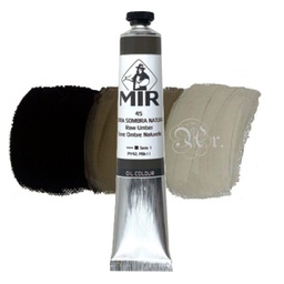 [0331045] MIR X TIERRA SOMBRA NATURAL*                                                                        