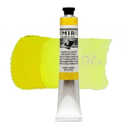[033111A] Oleo Mir 60 Ml. 11A Amarillo Cadmio Brillante Tono*                                                                      
