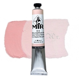 [033140B] Oleo Mir 60 Ml. 40B AMARILLO NAPOLES ROJIZO*                                                                      