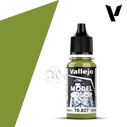 [1836077] Model Color 827 18 Ml. Verde Lima