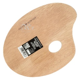[0325018] Paleta Madera Oval 18*24 Cm.