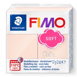 [4100043] FIMO Soft 57 G. 43 Beige