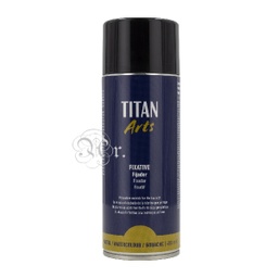 [0323150] Fijador Spray Titan Arts 400 Ml.