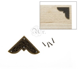 [2203403] Cantonera Adorno Nº3 Oro Viejo (copia)