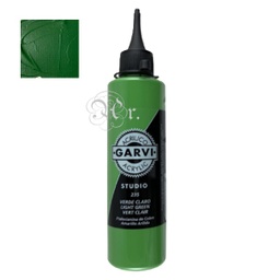 [0335235] ACRIL.GARVI 200 ml.VERDE CLARO*