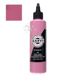 [0335252] ACRIL.GARVI 200 ml.ROSA CLARO QUINACRIDONA