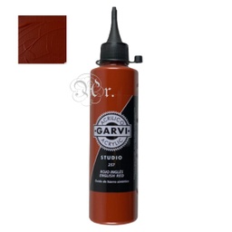 [0335257] ACRIL.GARVI 200 ml.ROJO INGLES*
