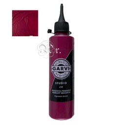 [0335259] Acrilico Garvi 200 ml. MAGENTA PRIMARIO*
