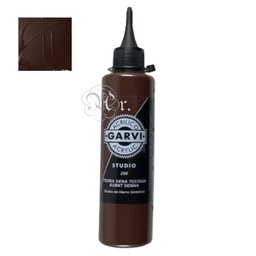 [0335290] ACRIL.GARVI 200 ml.T. SIENA TOST.*