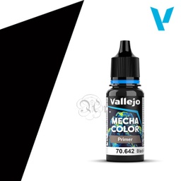 [1842642] Vallejo Mecha Color 70.642 Imprimacion Negra 18 ml