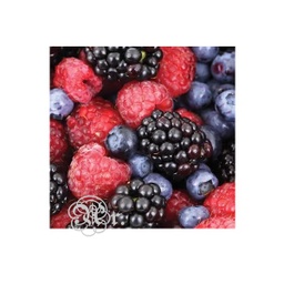 [0931018] Esencia 20 Ml. Frutos del Bosque
